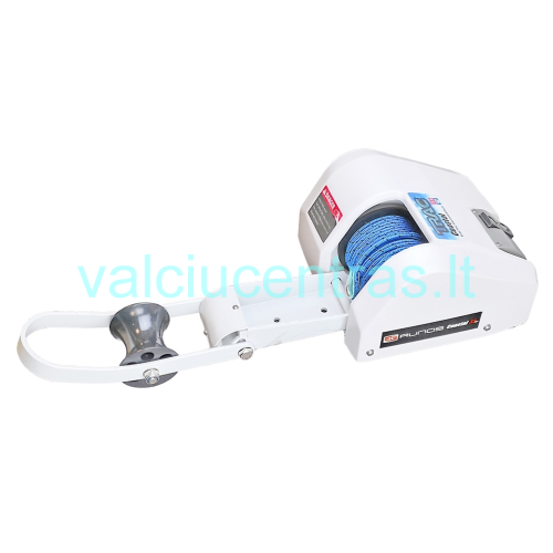 Trac Coastal SW 35 inkaro pakėlėjas iki 13,6kg + pultas